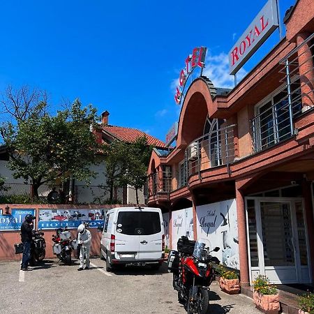 Hotel Royal Bijelo Polje Εξωτερικό φωτογραφία