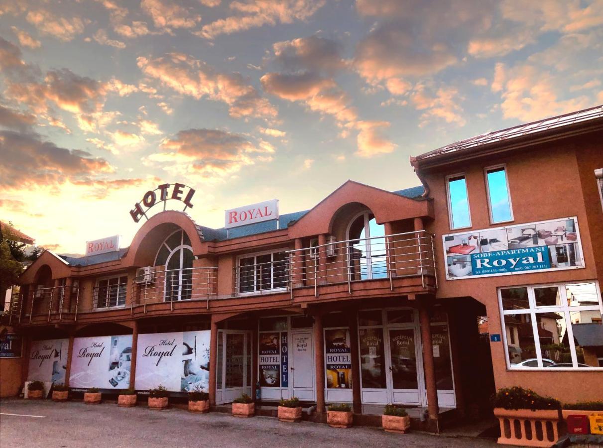 Hotel Royal Bijelo Polje Εξωτερικό φωτογραφία