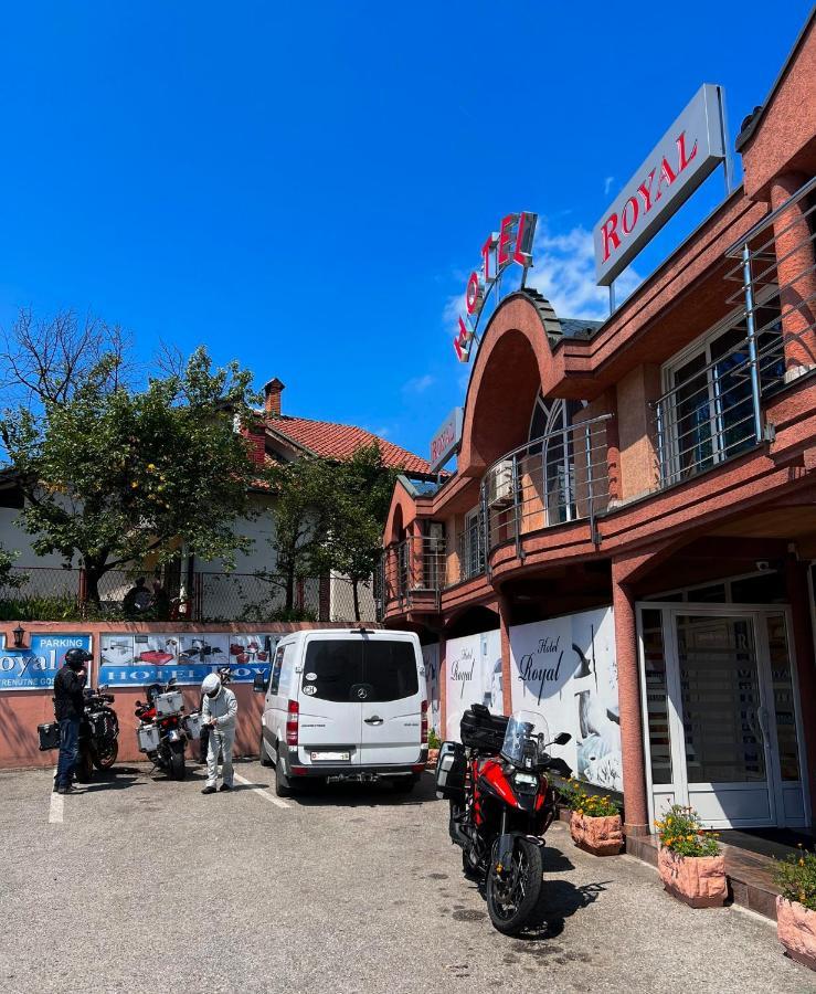 Hotel Royal Bijelo Polje Εξωτερικό φωτογραφία