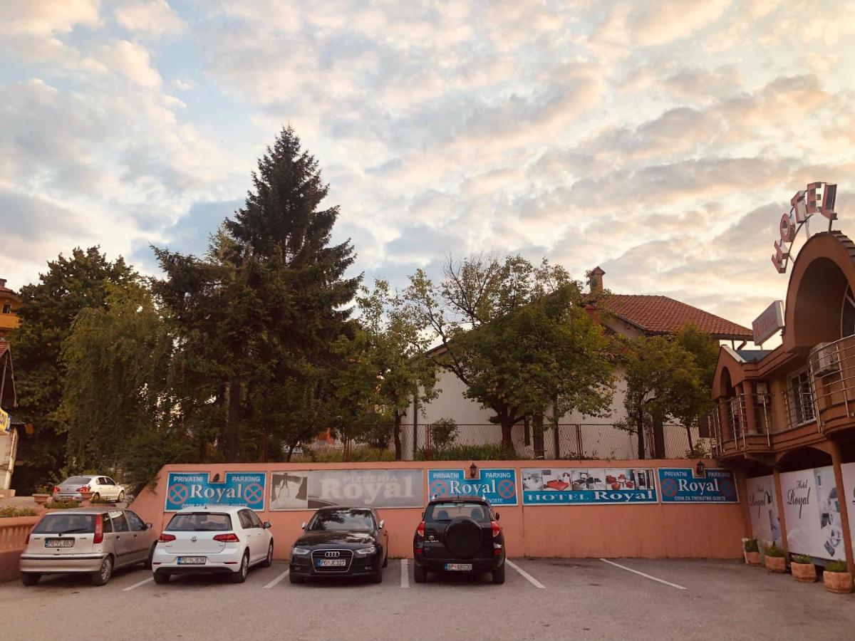 Hotel Royal Bijelo Polje Εξωτερικό φωτογραφία